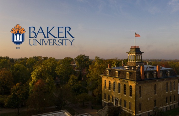 Omega Nu Lambda Welcomes Baker University!