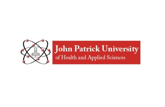 Omega Nu Lambda Welcomes John Patrick University!